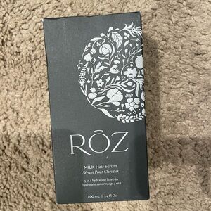 Milk Hair Serum - Black